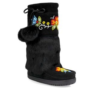 Bloom Manitobah Mukluks